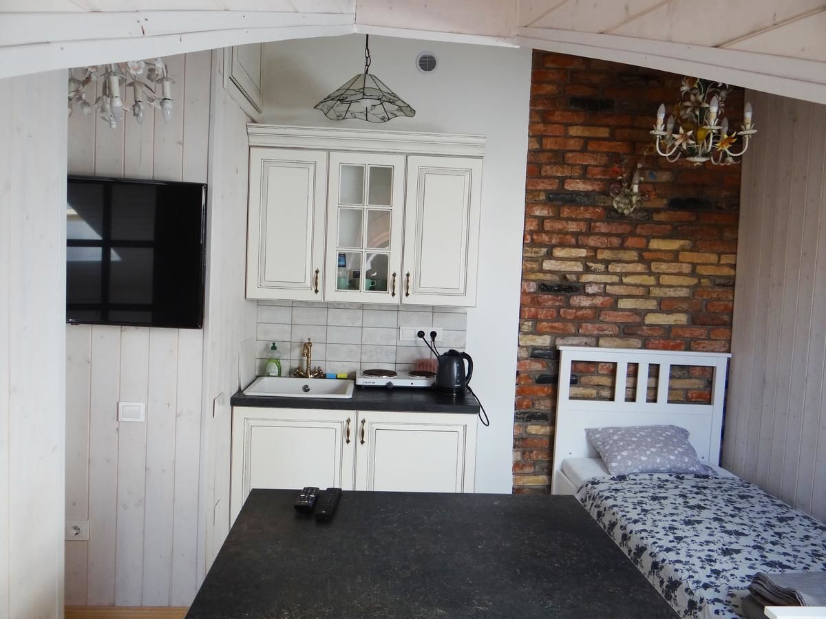Апартаменты Little Provence Home Вильнюс