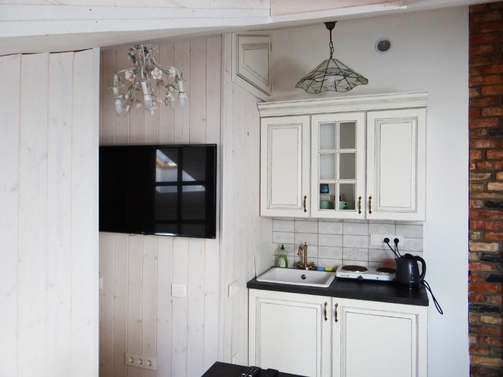 Апартаменты Little Provence Home Вильнюс