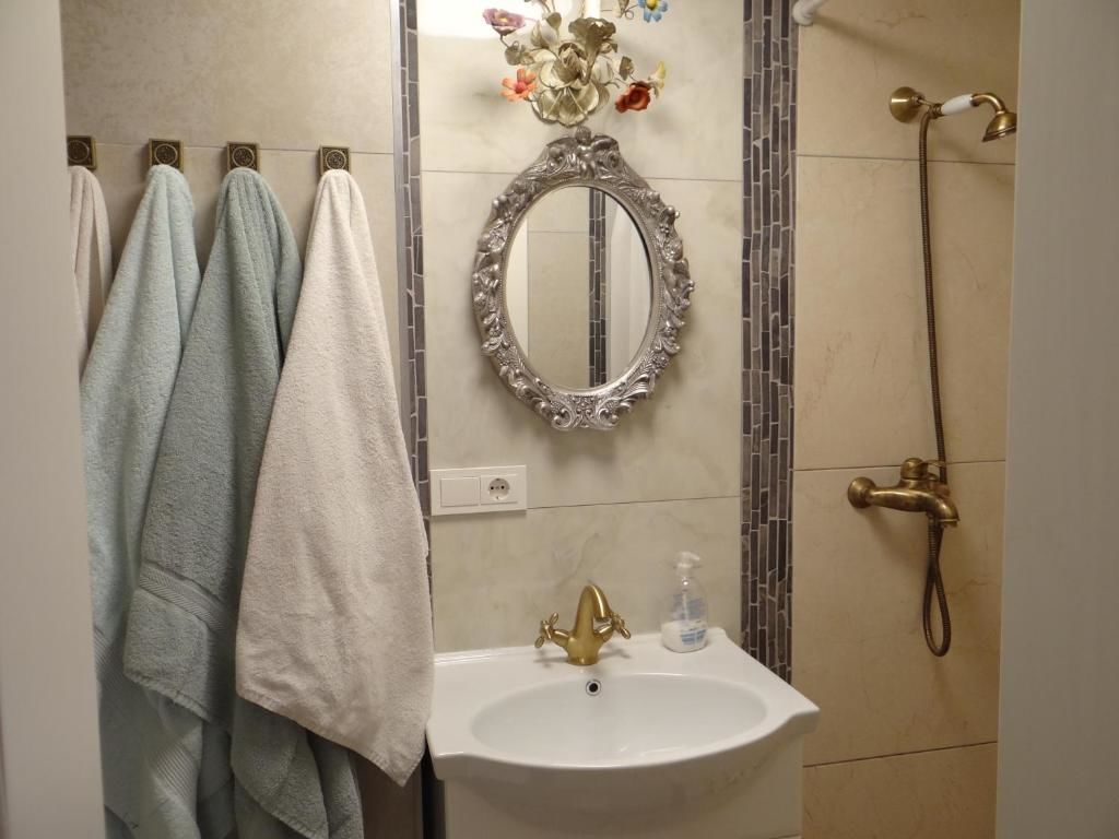 Апартаменты Little Provence Home Вильнюс