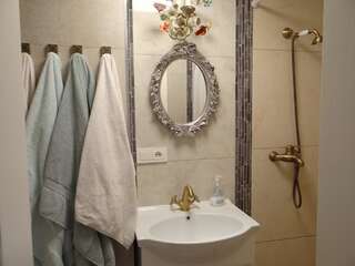 Апартаменты Little Provence Home Вильнюс Апартаменты с 2 спальнями-12