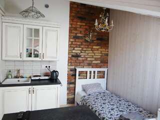 Апартаменты Little Provence Home Вильнюс Апартаменты с 2 спальнями-17