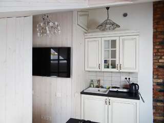 Апартаменты Little Provence Home Вильнюс Апартаменты с 2 спальнями-26