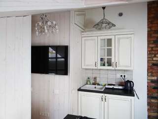 Апартаменты Little Provence Home Вильнюс Апартаменты с 2 спальнями-39