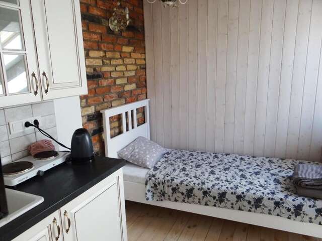 Апартаменты Little Provence Home Вильнюс-35