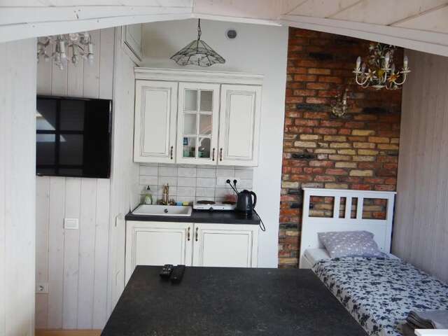 Апартаменты Little Provence Home Вильнюс-38