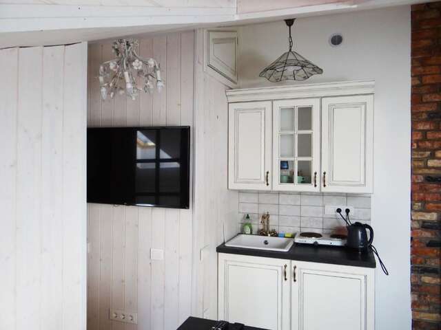 Апартаменты Little Provence Home Вильнюс-41