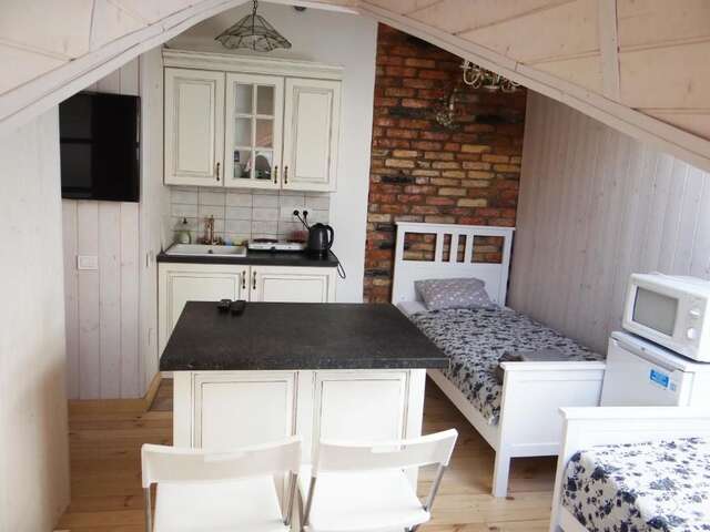Апартаменты Little Provence Home Вильнюс-42