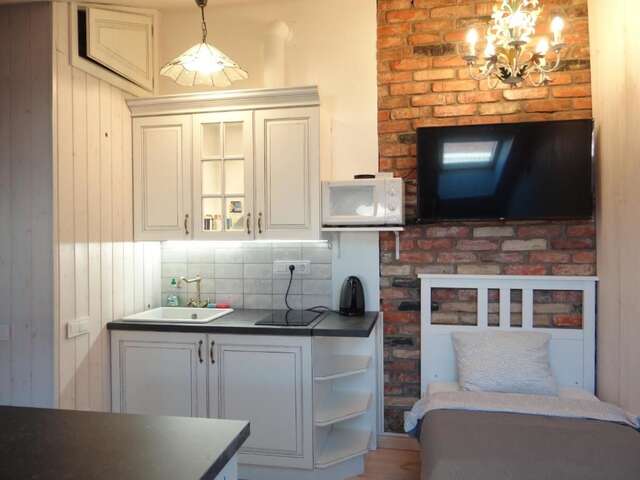 Апартаменты Little Provence Home Вильнюс-51
