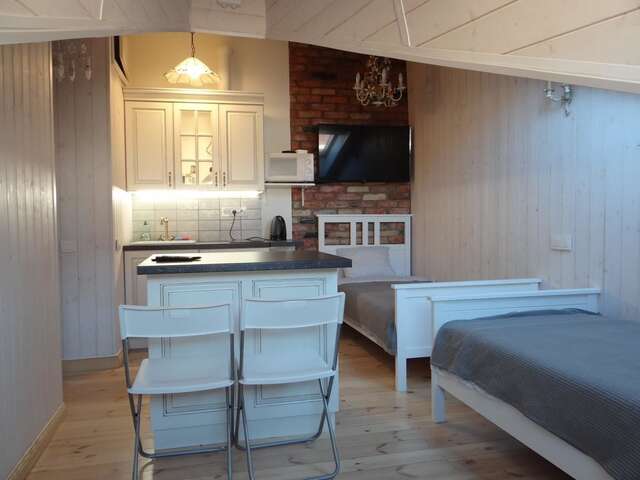 Апартаменты Little Provence Home Вильнюс-10